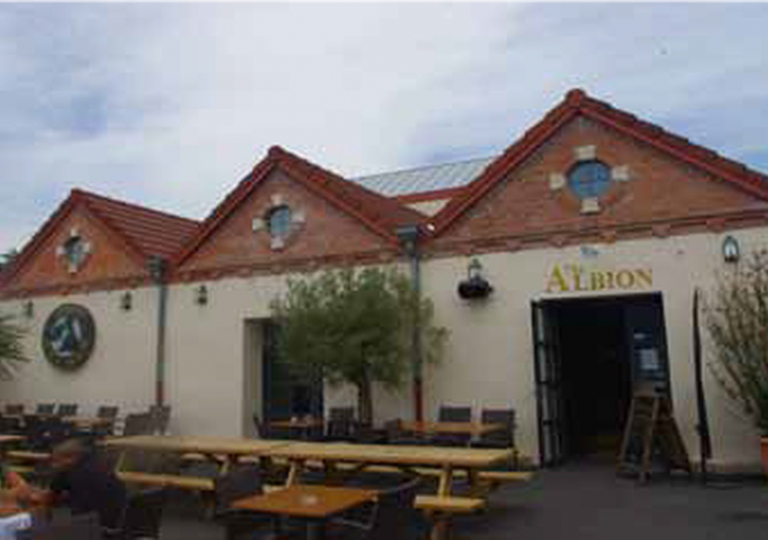 Restaurant Pub l'Albion - Bourgoin Jallieu
